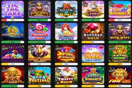 Situs Slot Online Saat Ini Hadir Berbagai Provider Terpopuler