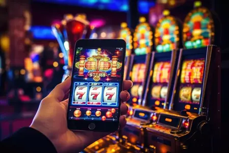 Ketahui Mekanisme Di Balik Permainan Mesin Slot Online Dengan Memahami Fungsinya