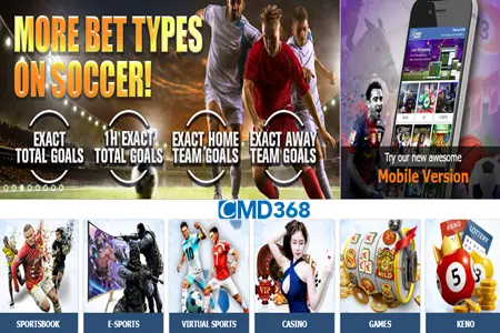 Pandangan Mendalam Tentang CMD368 Sebagai Penyedia Taruhan Bola Online Terkemuka